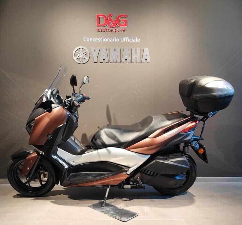 Yamaha X-Max 300 ABS (2017 - 20) (3)