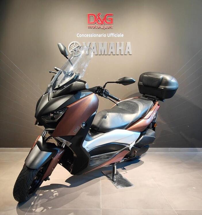 Yamaha X-Max 300 ABS (2017 - 20) (4)