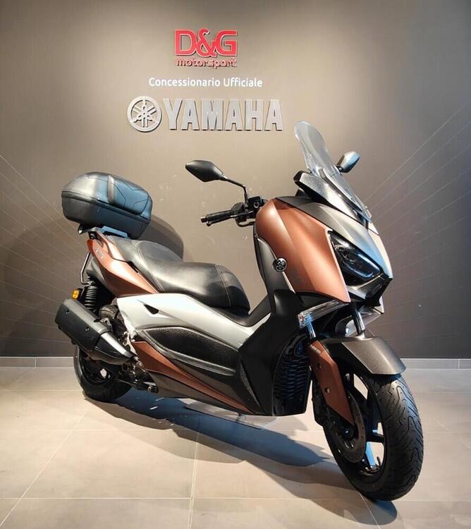 Yamaha X-Max 300 ABS (2017 - 20) (5)