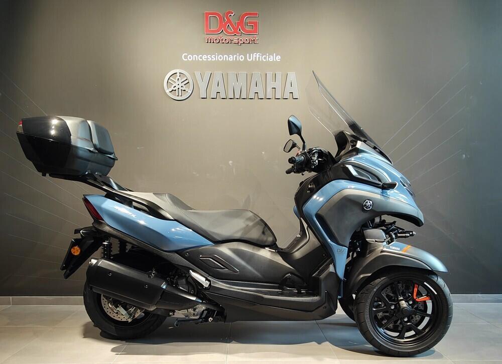 Yamaha Tricity 300 (2021 - 24)