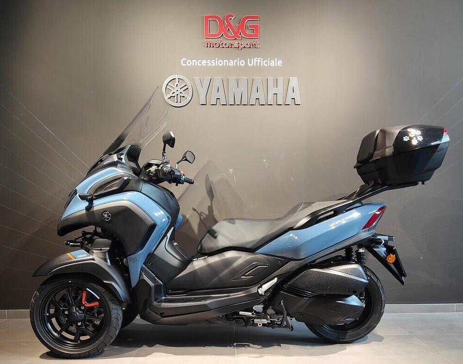 Yamaha Tricity 300 (2021 - 24) (5)