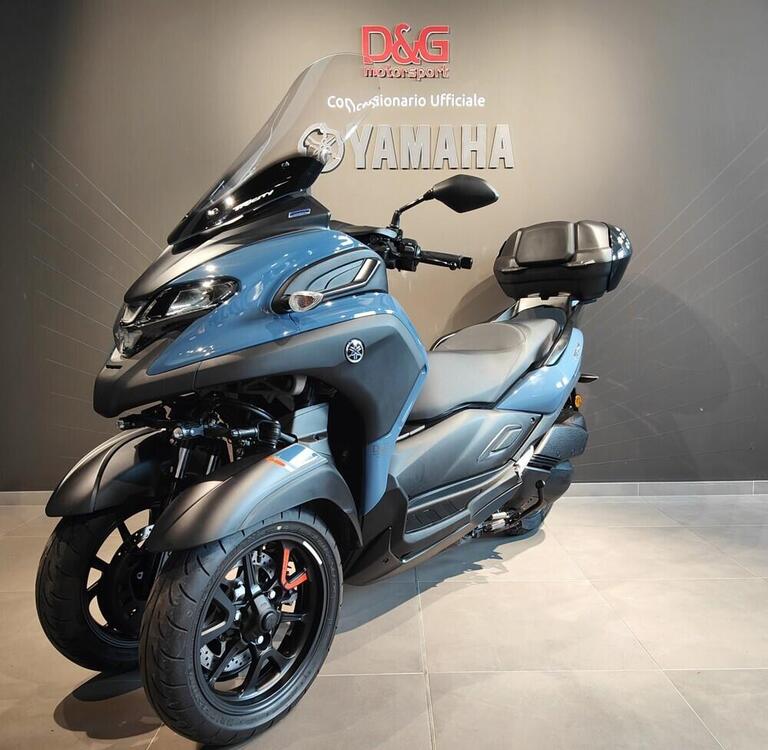 Yamaha Tricity 300 (2021 - 24) (4)