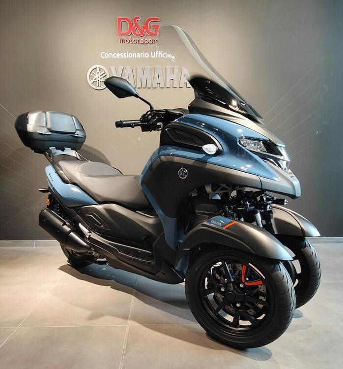 Yamaha Tricity 300 (2021 - 24) (3)