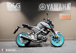 Yamaha MT-125 (2022) usata