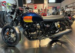 Royal Enfield Interceptor 650 Bicolor (2021 - 23) usata