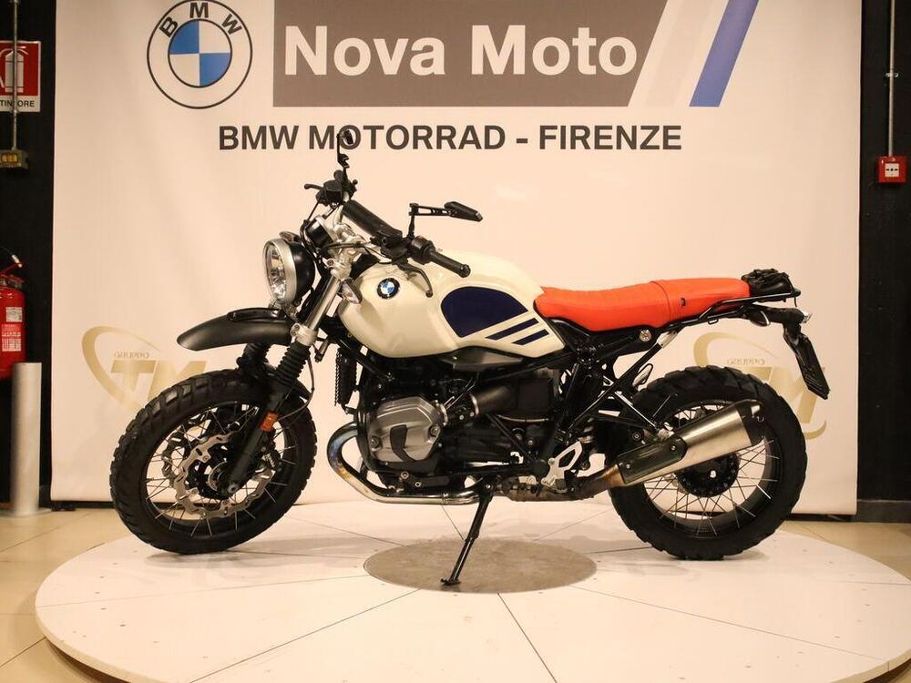 Bmw R nineT Urban GS 1200 (2017 - 20)