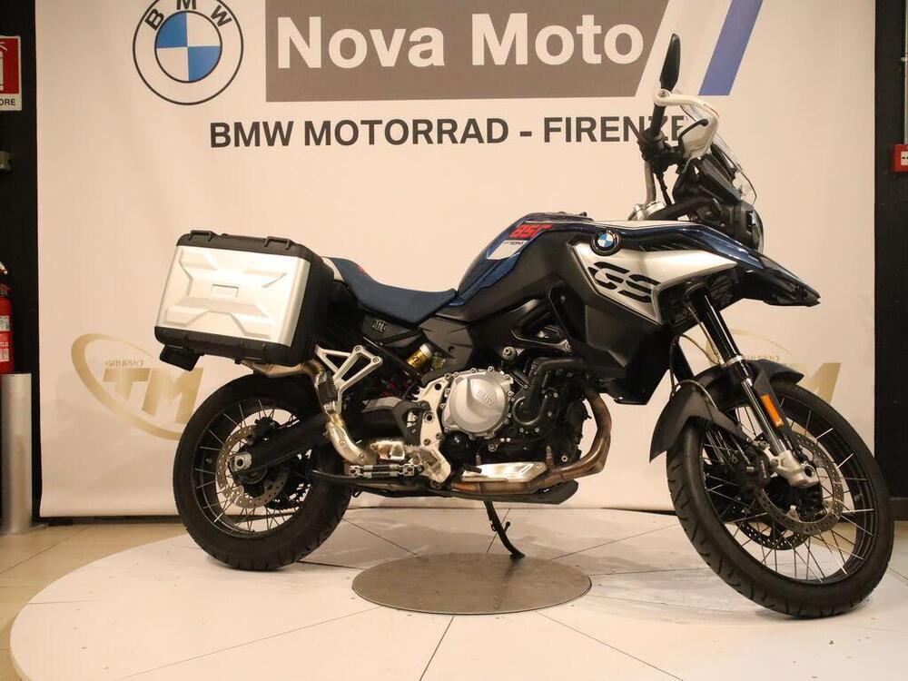 Bmw F 850 GS (2021 - 24) (4)