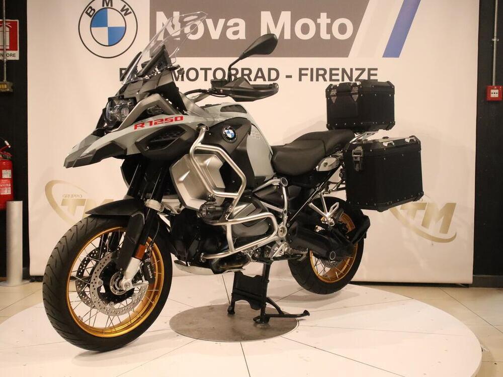 Bmw R 1250 GS Adventure (2021 - 24) (2)