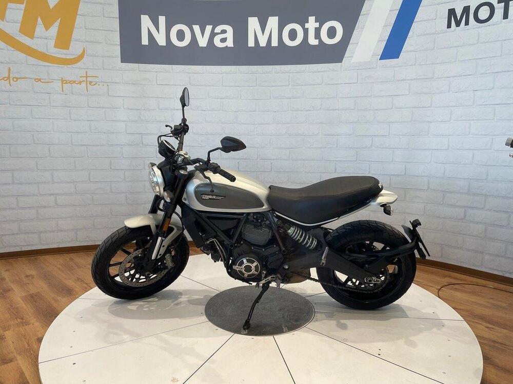 Ducati Scrambler 800 Classic (2017 - 18)