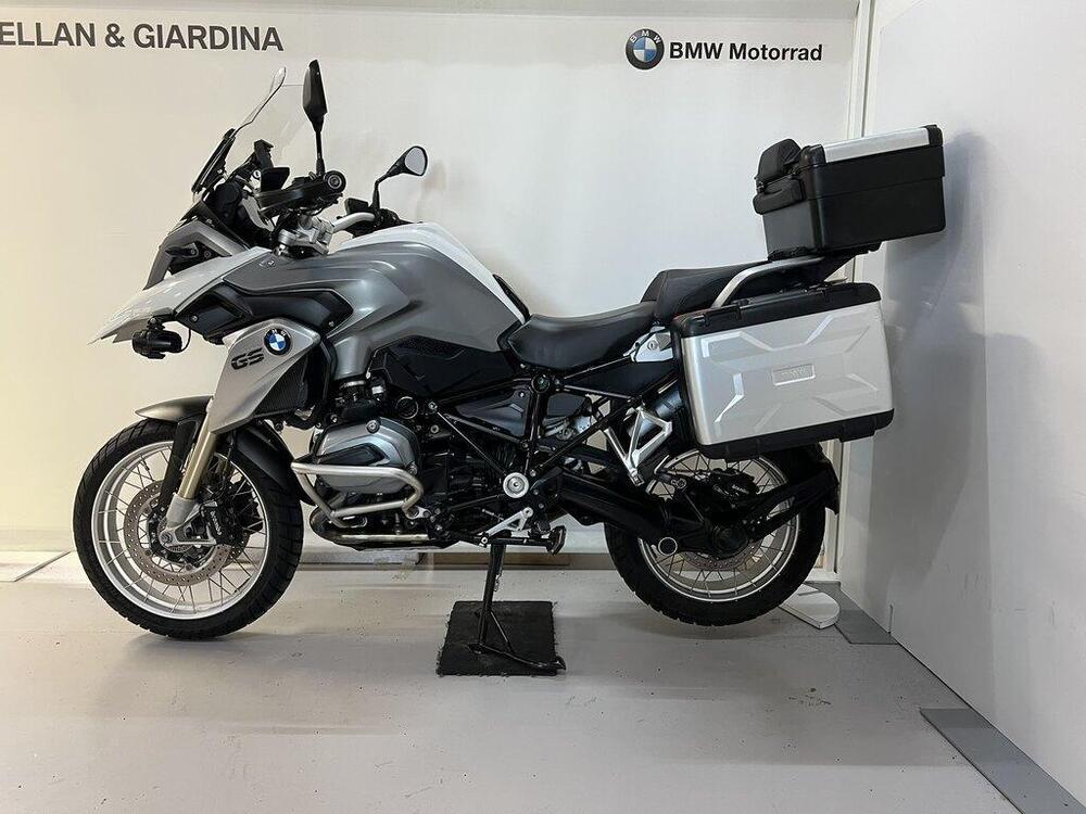 Bmw R 1200 GS (2013 - 16)