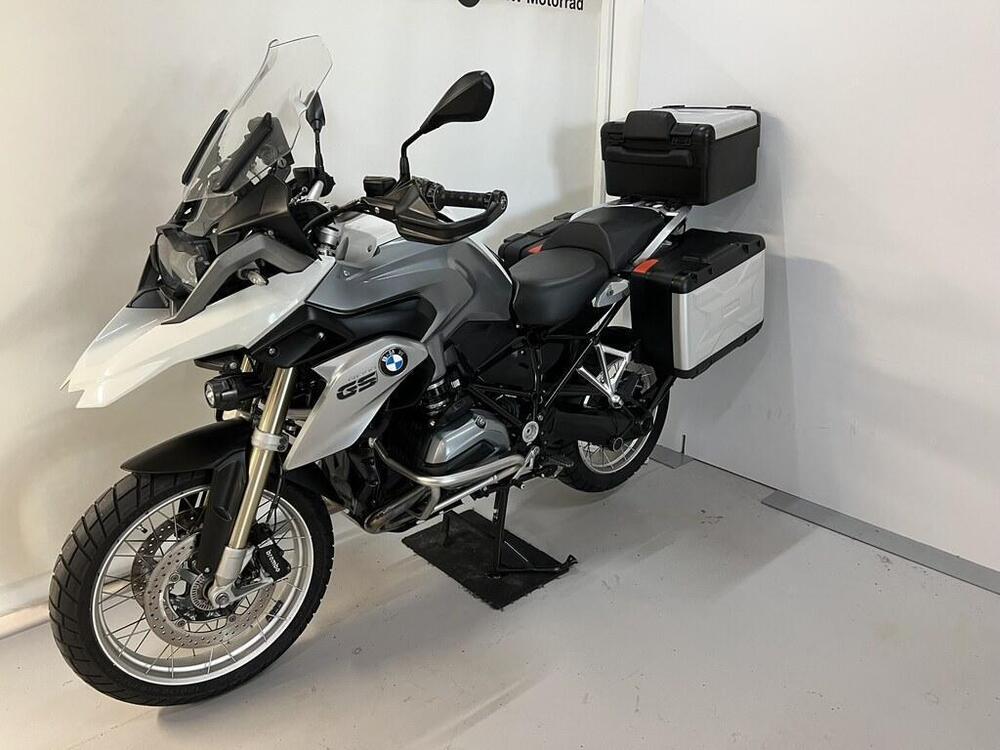 Bmw R 1200 GS (2013 - 16) (4)