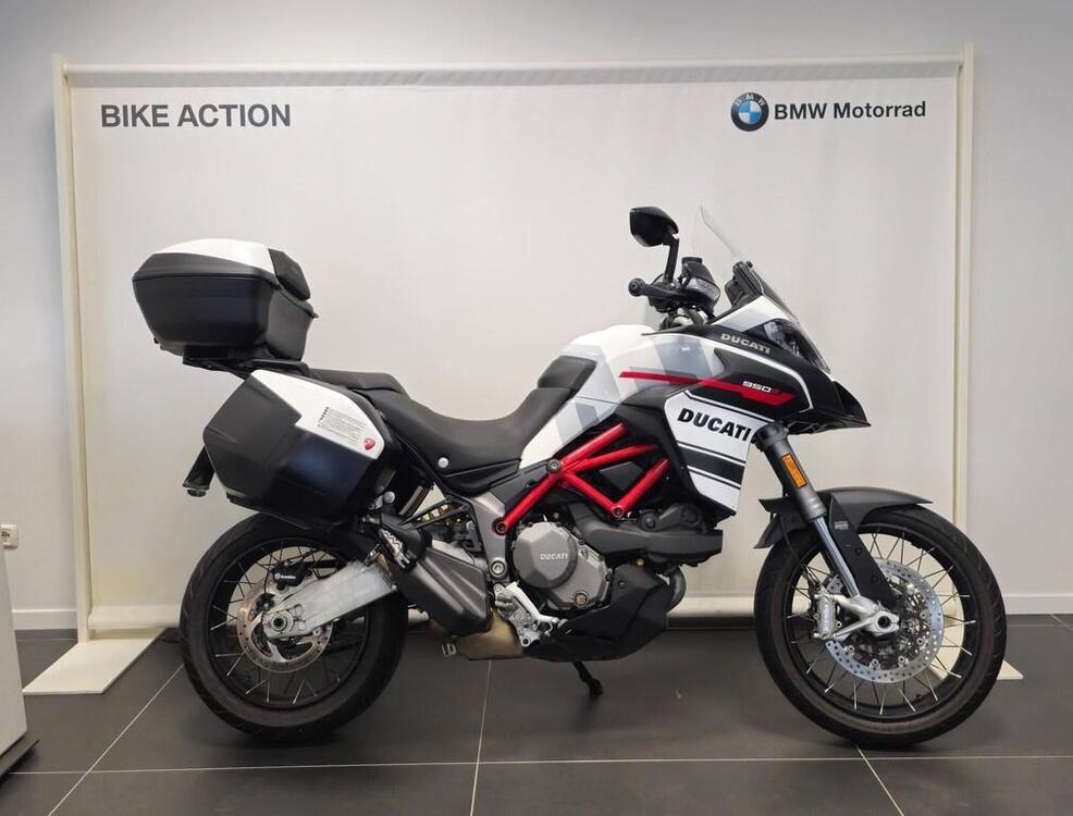 Ducati Multistrada 950 S (2021)