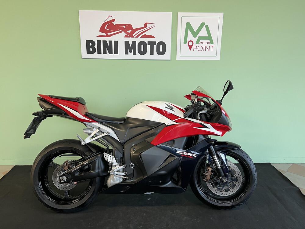 Honda CBR 600 RR C-ABS (2009 - 12)