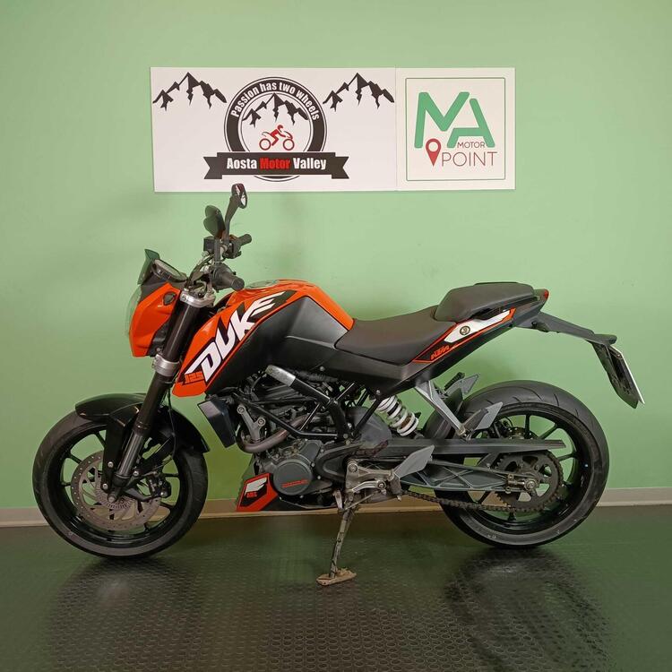 KTM 125 Duke ABS (2013 - 16) (2)