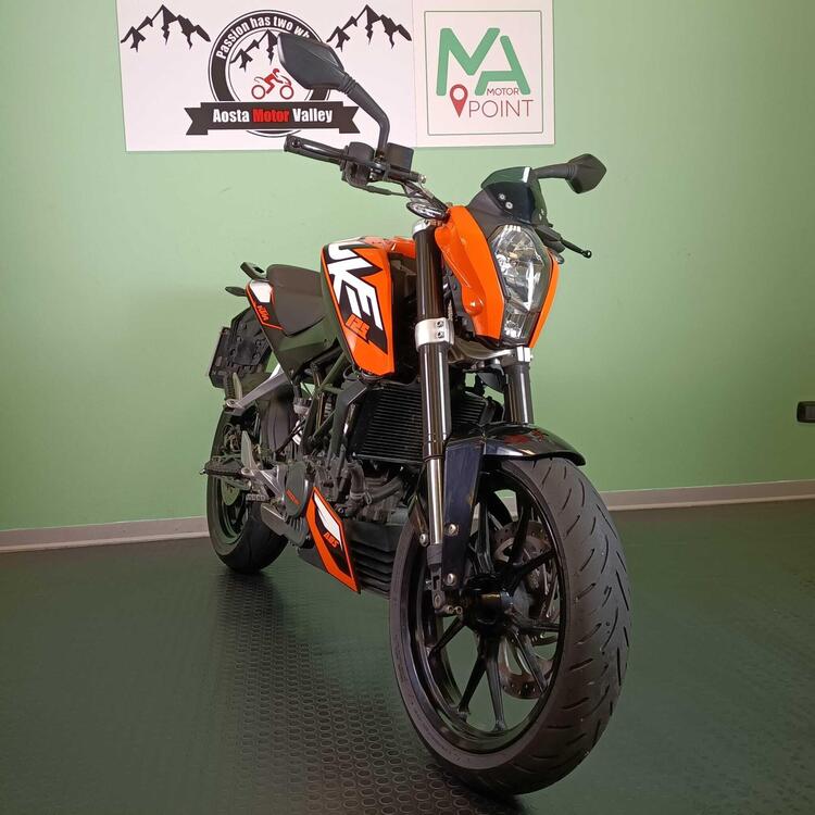 KTM 125 Duke ABS (2013 - 16) (3)