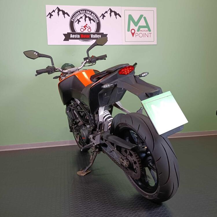 KTM 125 Duke ABS (2013 - 16) (4)