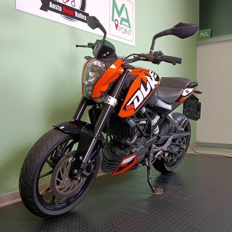 KTM 125 Duke ABS (2013 - 16) (5)