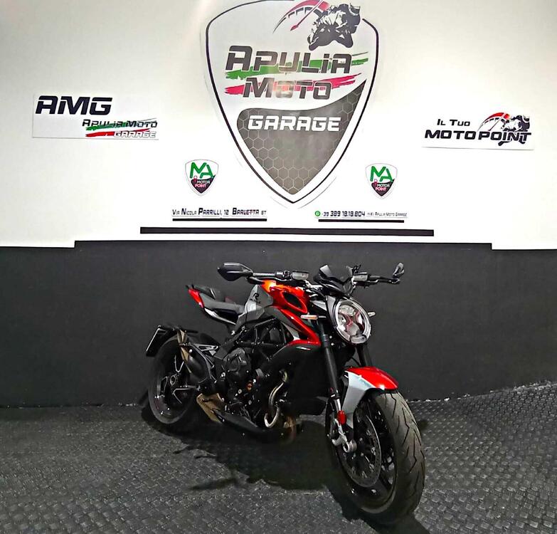 MV Agusta Brutale 800 RR SCS (2021 - 22)