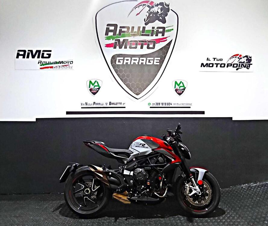 MV Agusta Brutale 800 RR SCS (2021 - 22) (2)