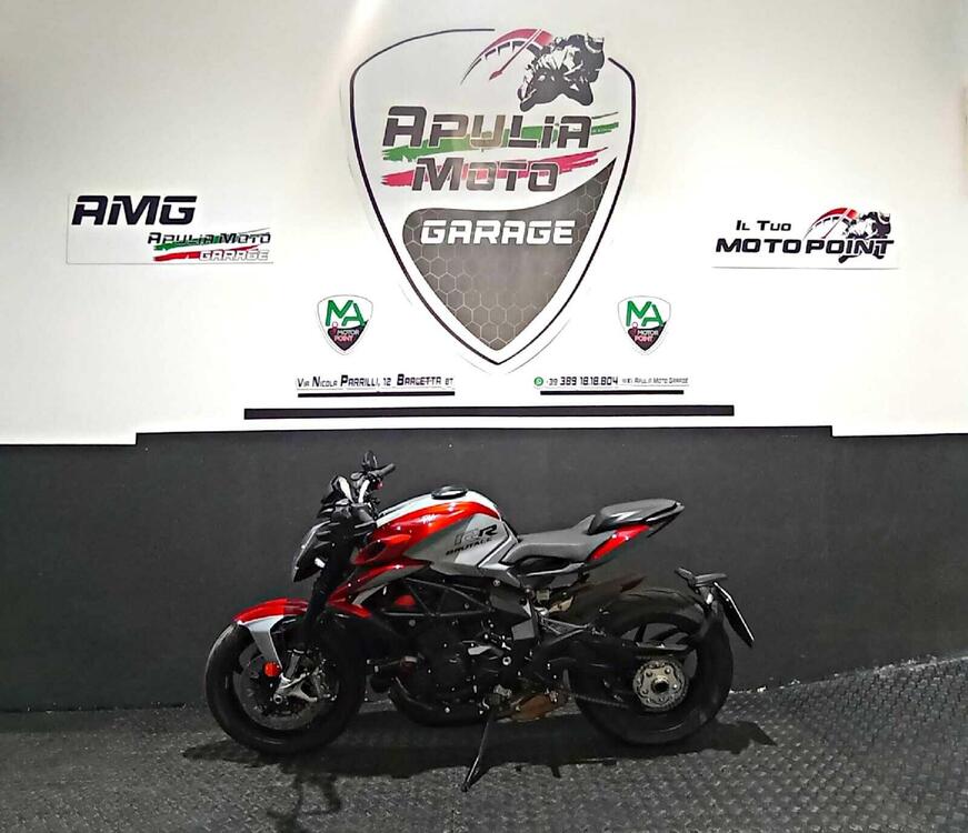 MV Agusta Brutale 800 RR SCS (2021 - 22) (3)