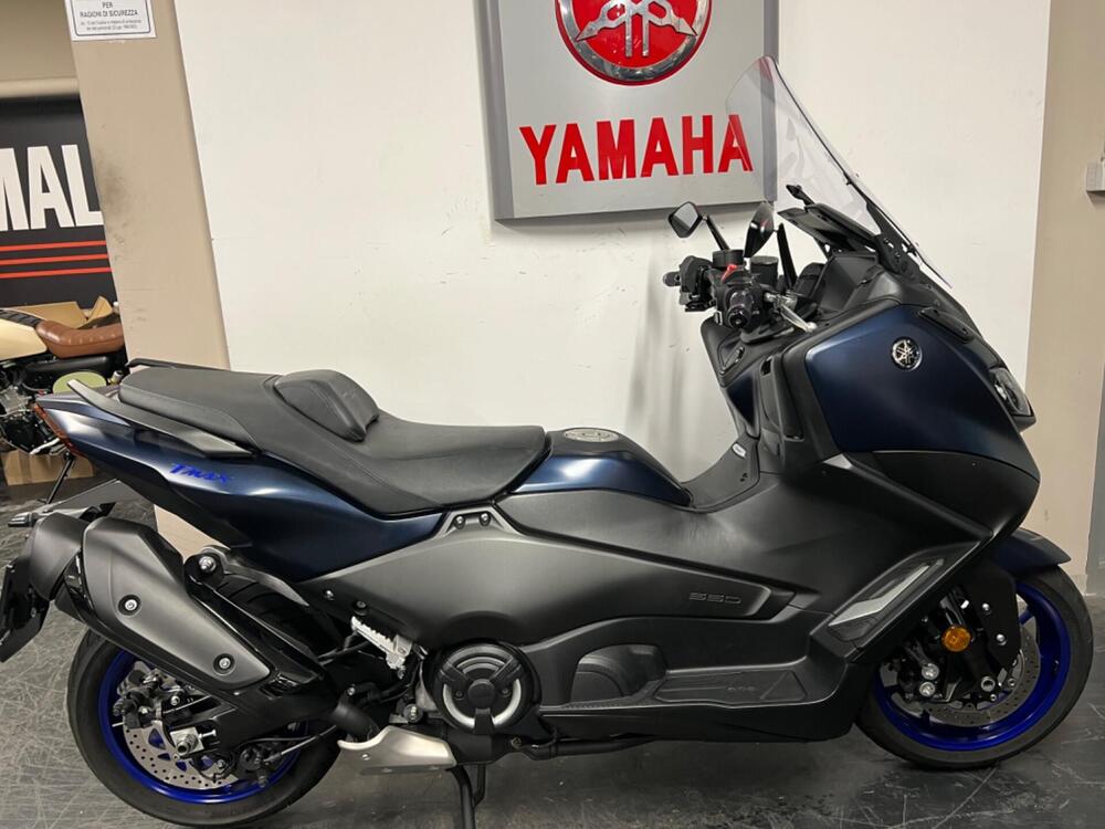 Yamaha T-Max 560 (2022 - 24)