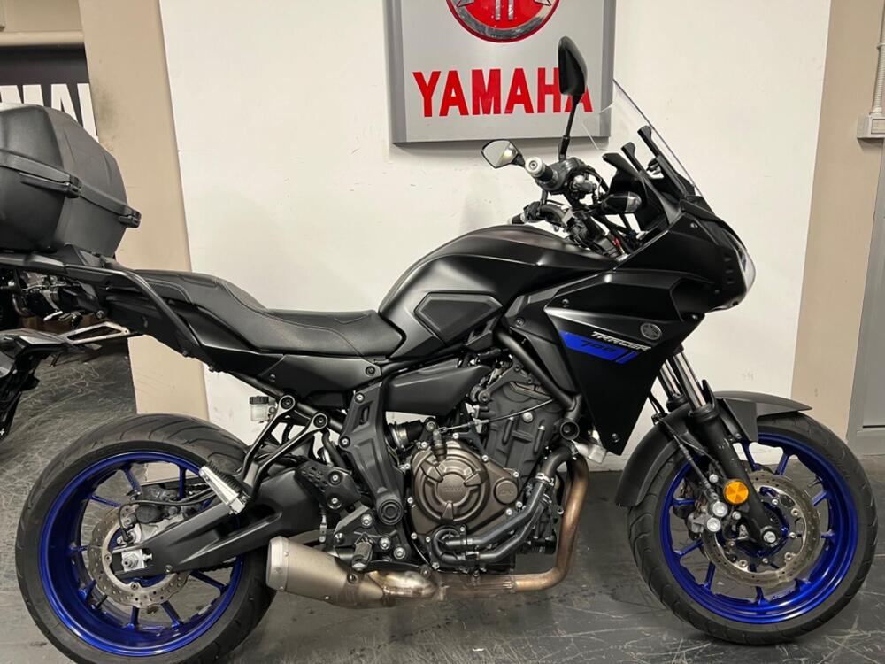 Yamaha Tracer 700 (2016 - 20)