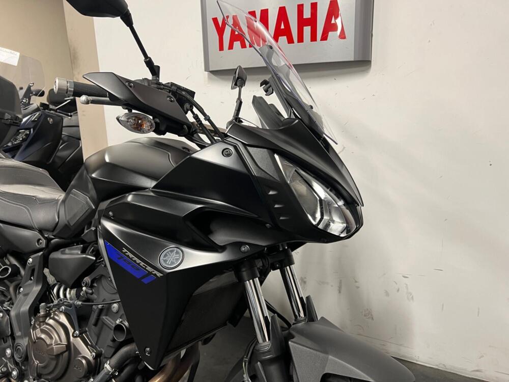 Yamaha Tracer 700 (2016 - 20) (2)