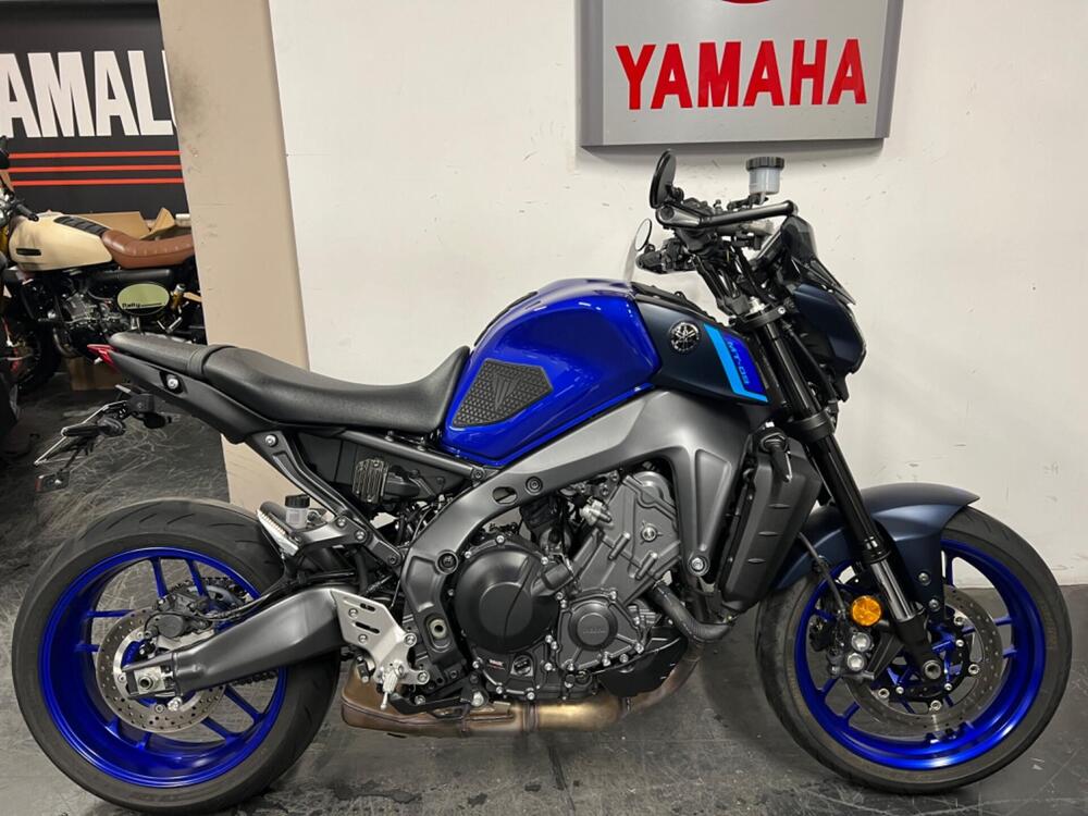 Yamaha MT-09 (2024 - 25)