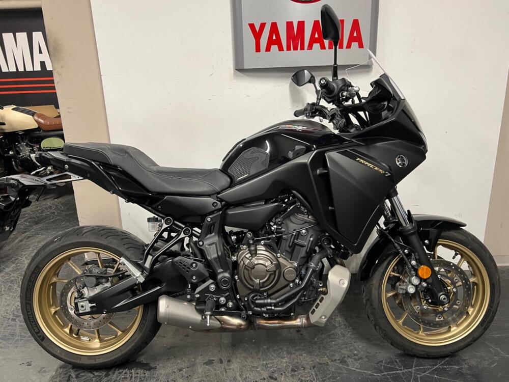 Yamaha Tracer 7 (2021 - 24)