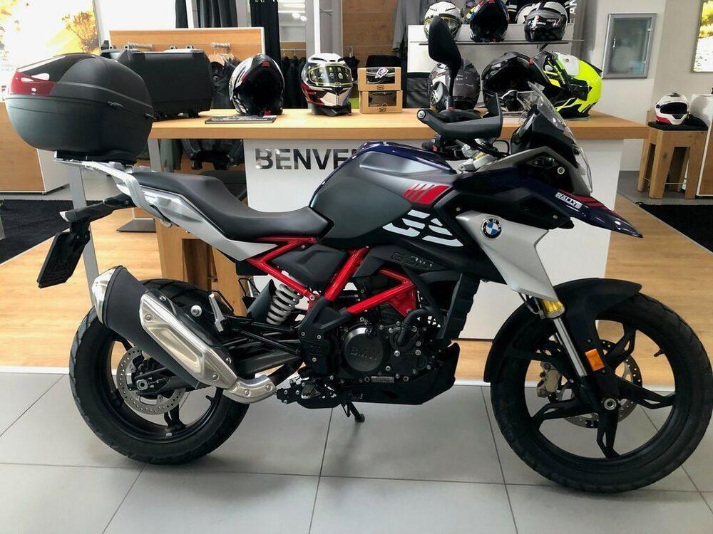 Bmw G 310 GS (2021 - 25)