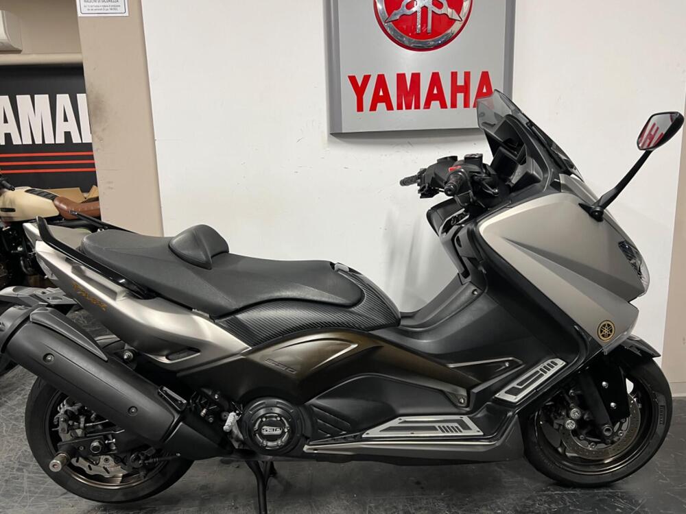 Yamaha T-Max 530 ABS (2012 - 14)