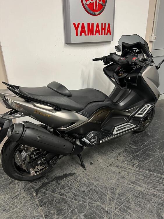 Yamaha T-Max 530 ABS (2012 - 14) (4)