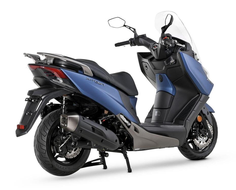 Kymco X-Town 125 City (2021 - 24) (2)