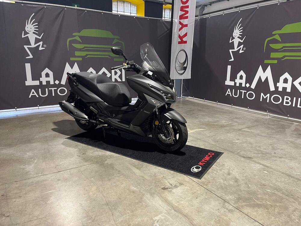 Kymco X-Town 125i (2021 - 24)