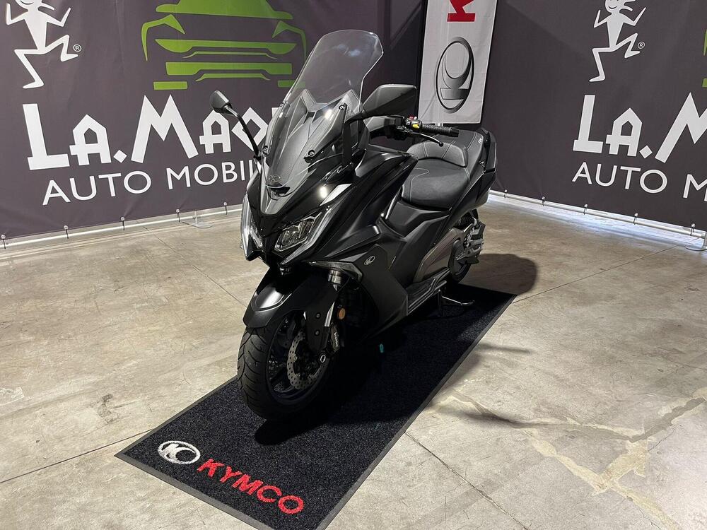 Kymco AK 550 ETS (2021 - 24) (3)