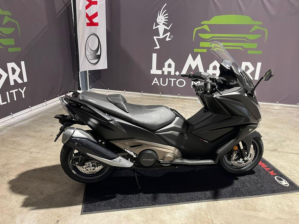 Kymco AK 550 ETS (2021 - 24) (5)