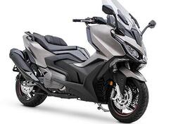 Kymco AK 550 Premium (2023 - 24) nuova