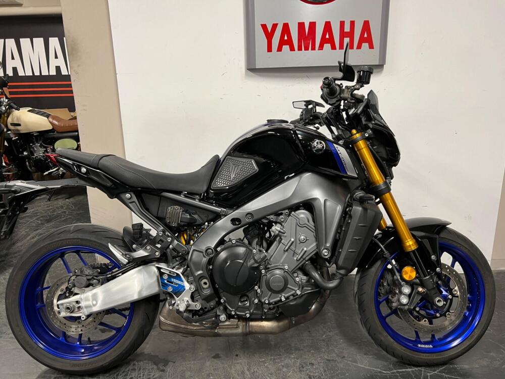 Yamaha MT-09 SP (2021 - 23)