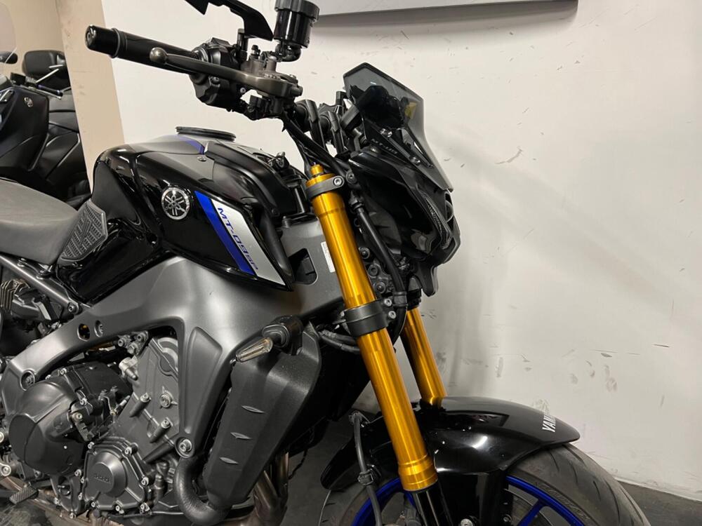 Yamaha MT-09 SP (2021 - 23) (2)