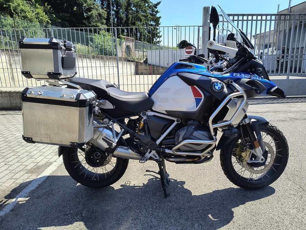 Bmw R 1250 GS Adventure (2019 - 20) (3)