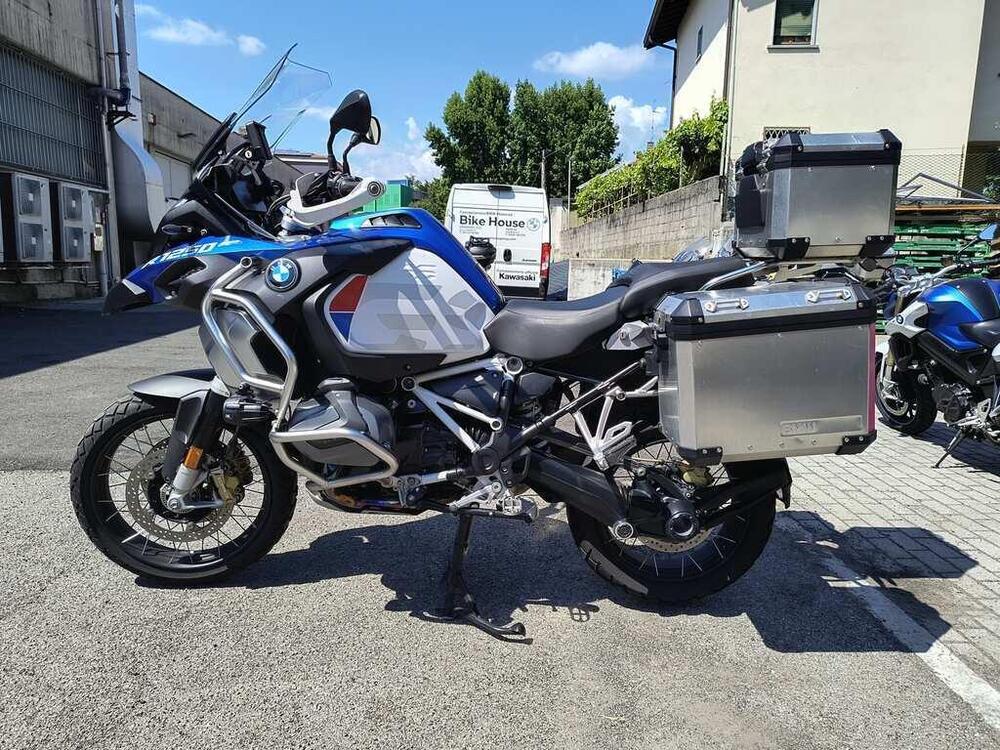 Bmw R 1250 GS Adventure (2019 - 20) (4)