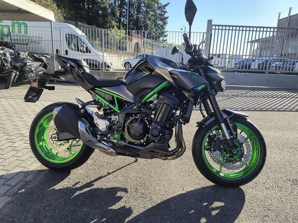 Kawasaki Z 900 (2021 - 22)