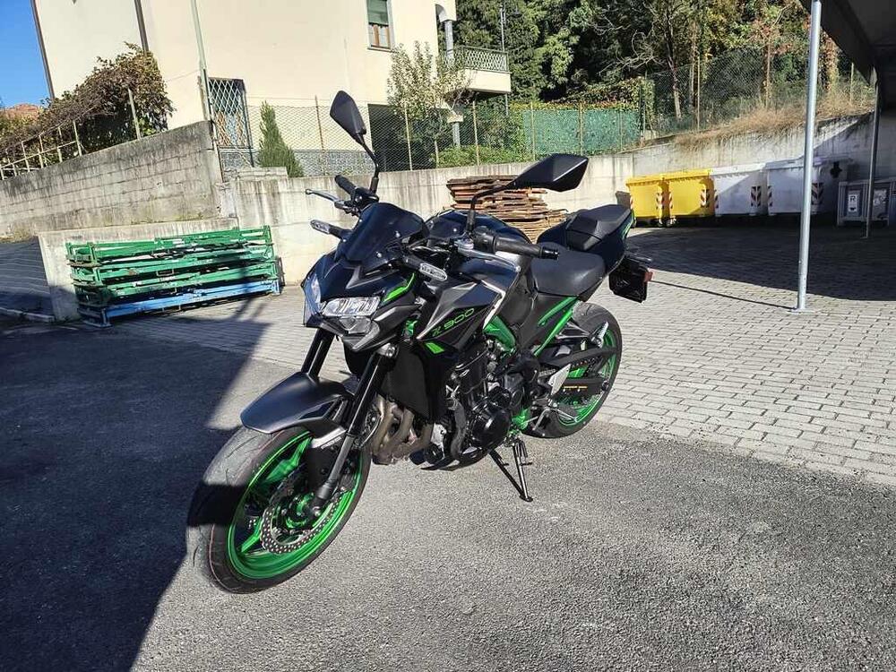 Kawasaki Z 900 (2021 - 22) (3)