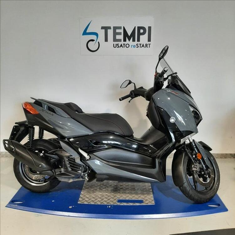 Yamaha X-Max 125 Tech Max (2021 - 24)