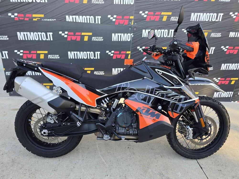 KTM 790 Adventure (2019 - 20)