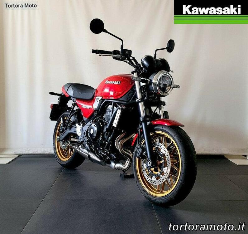 Kawasaki Z 650 RS (2023 - 24) (4)