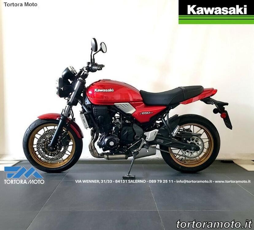 Kawasaki Z 650 RS (2023 - 24)