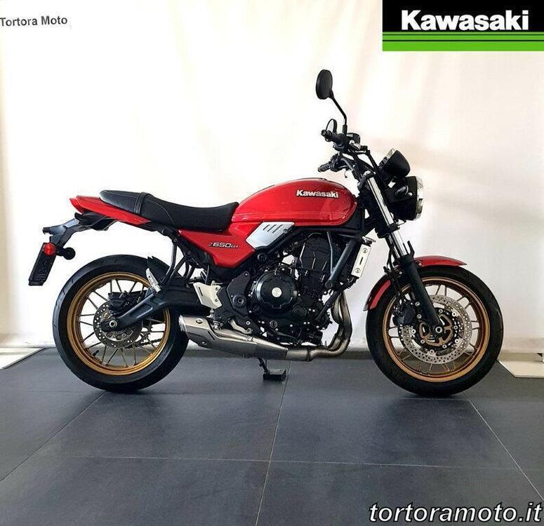 Kawasaki Z 650 RS (2023 - 24) (2)