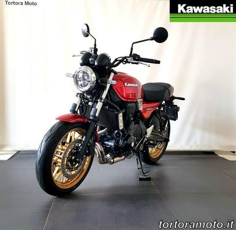 Kawasaki Z 650 RS (2023 - 24) (3)