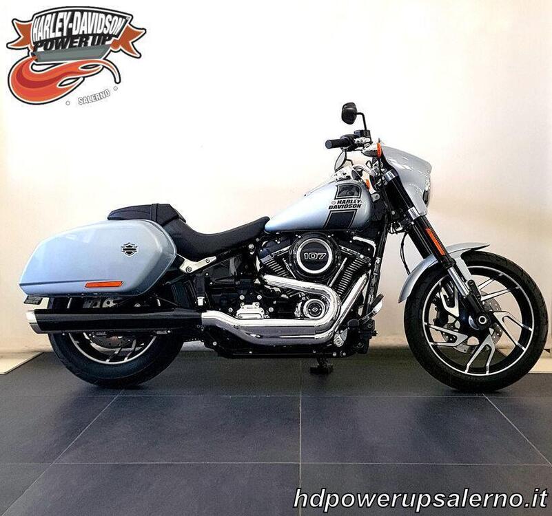 Harley-Davidson Sport Glide (2021 - 24) (2)